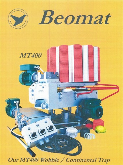 Beomat MT400 Wobble